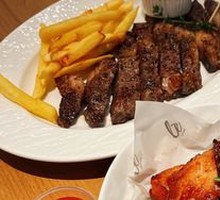 Grass-fed Angus Ribeye Steak