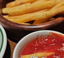 Truffle Flavor French Fries