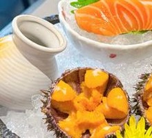 Seafood Sashimi Platter