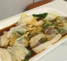 Corn and Pork Rice Noodle Roll