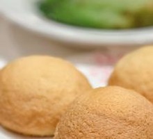 Crispy BBQ Pork Bun