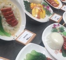 Honey Glazed Spare Ribs Rice