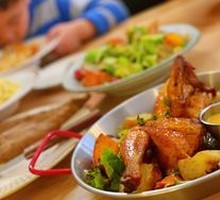 OTF自制乡村烤鸡