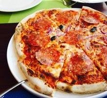 Build-Your-Own Pizza