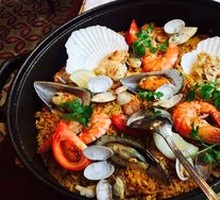 Italian Seafood Risotto