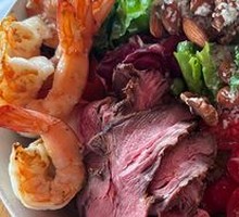 Smoked Beef Power Bowl
