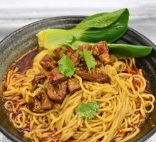 Special Pork Intestine Noodles