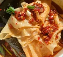 Thin Tofu Skin Stir-Fry