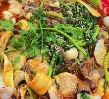 Fragrant Sesame Sauce