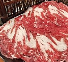 Snowflake Heart Meat