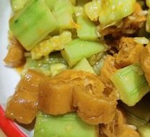 Oil Stick and Cucumber