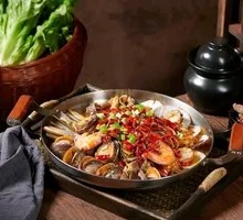 Spicy麻 Seafood Feast