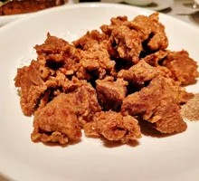 Qingdao Fried Pork