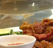 Old-style Fried Pork