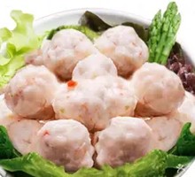 Imitation Shrimp Balls