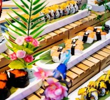 Sushi Buffet