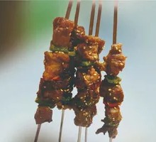 Secret-Recipe Steak Skewers