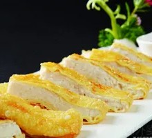 Chives Pork Dumplings