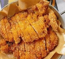 Crispy Chicken Cutlet