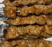 Grilled Pork Skewers
