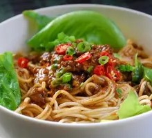 Spicy Beef Noodles