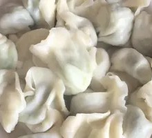 Vegetarian Shrimp Dumplings