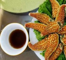 Steamed Sea Star