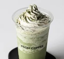 Matcha Ice Slush