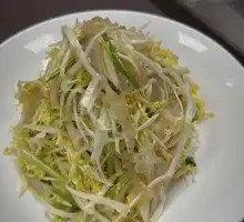 Cabbage with Jellyfish Skin