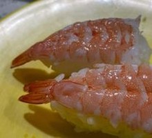 Shrimp Sushi