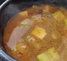 Special Soybean Paste Soup