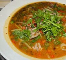 Sichuan-style Frog with Young Ginger