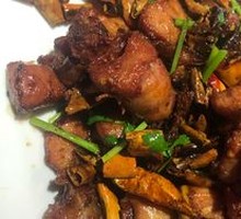 Big Plate Spicy Chicken