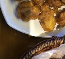 Honey Cream Fried Chicken