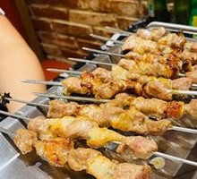 Grilled Skewers