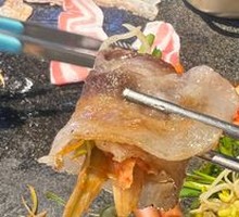 Thin Sliced Pork Belly