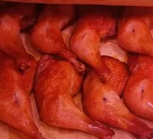 Firewood Roasted Chicken Thigh