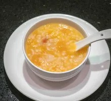 Sweet Potato Porridge