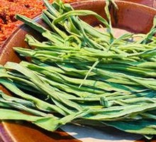 Dry Gongcai Without Soaking