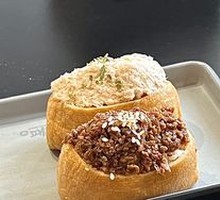 Grilled Beef Rice Roll