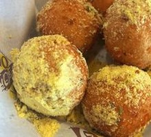 Fried Cheese Balls