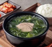 延边传统牛肉汤饭