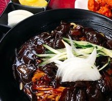 Three-Flavor Fried Sauce Noodles