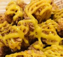 Honey Mustard Chicken Wings