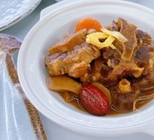 Steamed Ox Tail