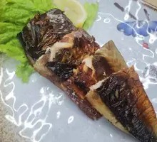 Grilled Mackerel