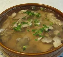 Pork Soup