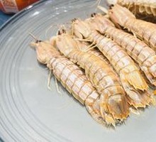 Sichuan-Style Boiled Prawn