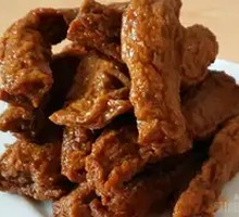 Signature Fried Tofu Skin