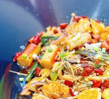 Sichuan Spicy Hot Pot